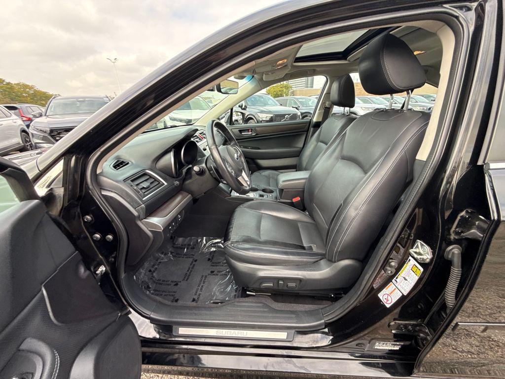 used 2017 Subaru Legacy car, priced at $13,739
