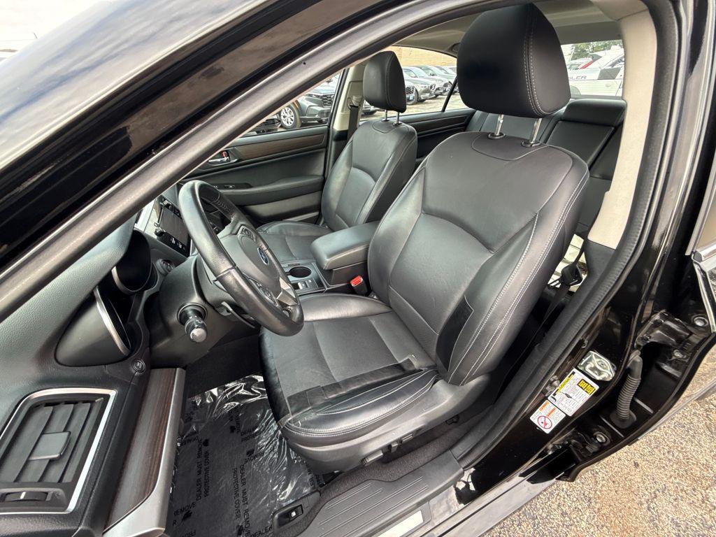 used 2017 Subaru Legacy car, priced at $13,739
