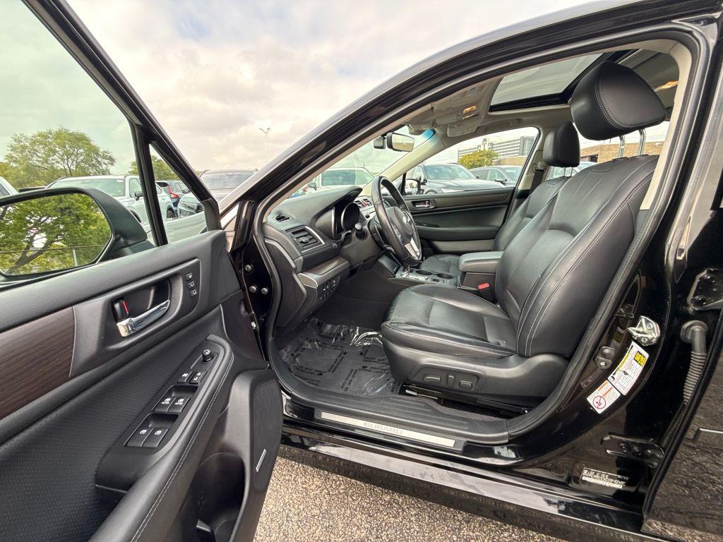 used 2017 Subaru Legacy car, priced at $13,739