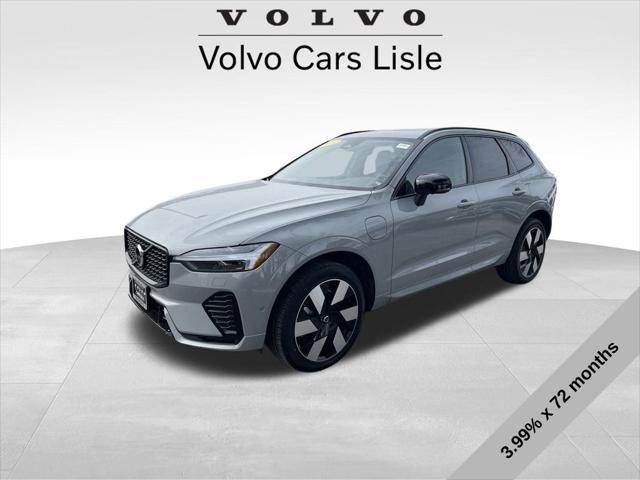 new 2025 Volvo XC60 Plug-In Hybrid car, priced at $64,625