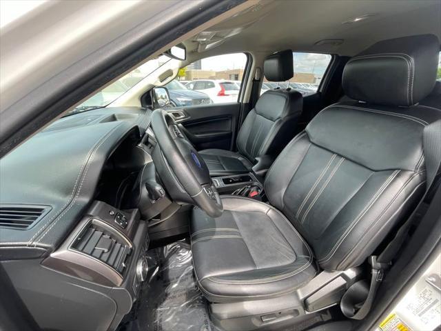 used 2019 Ford Ranger car, priced at $27,700