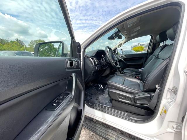 used 2019 Ford Ranger car, priced at $27,700