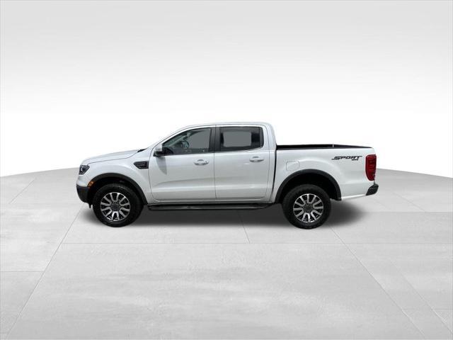 used 2019 Ford Ranger car, priced at $27,700
