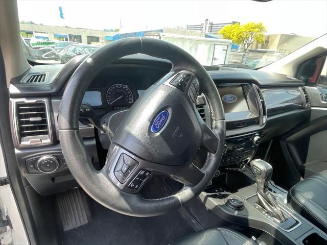 used 2019 Ford Ranger car, priced at $28,500