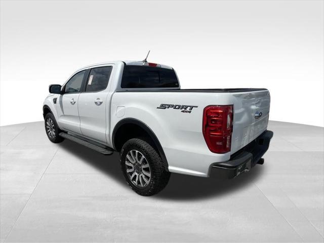 used 2019 Ford Ranger car, priced at $28,500