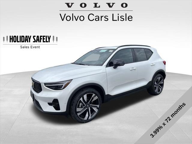 new 2025 Volvo XC40 car, priced at $49,325