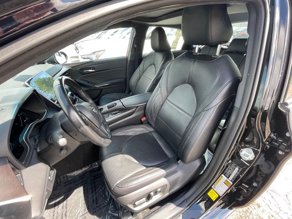 used 2021 Toyota Avalon Hybrid car, priced at $26,723