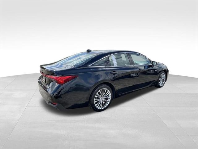 used 2021 Toyota Avalon Hybrid car, priced at $27,853