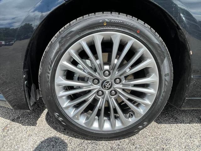 used 2021 Toyota Avalon Hybrid car, priced at $27,853
