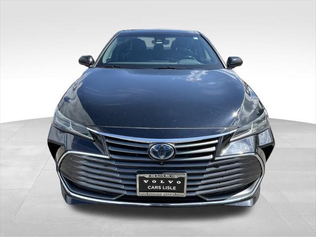 used 2021 Toyota Avalon Hybrid car, priced at $27,853