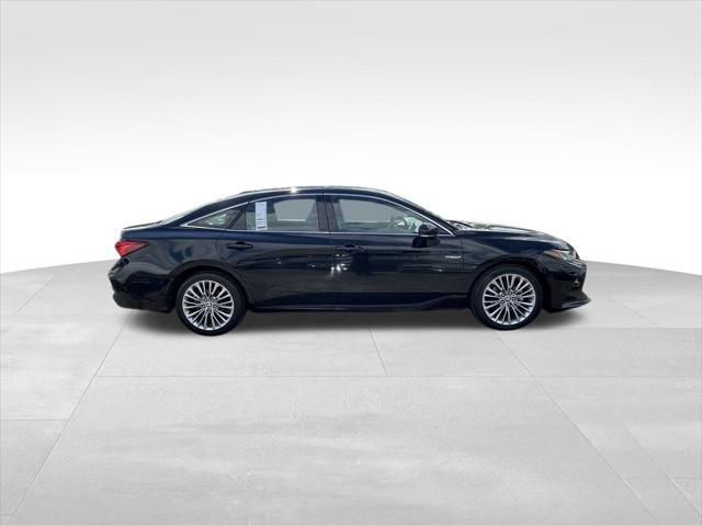 used 2021 Toyota Avalon Hybrid car, priced at $27,853