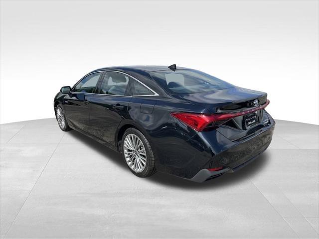used 2021 Toyota Avalon Hybrid car, priced at $27,853