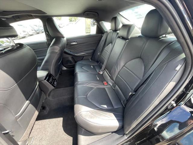 used 2021 Toyota Avalon Hybrid car, priced at $27,853