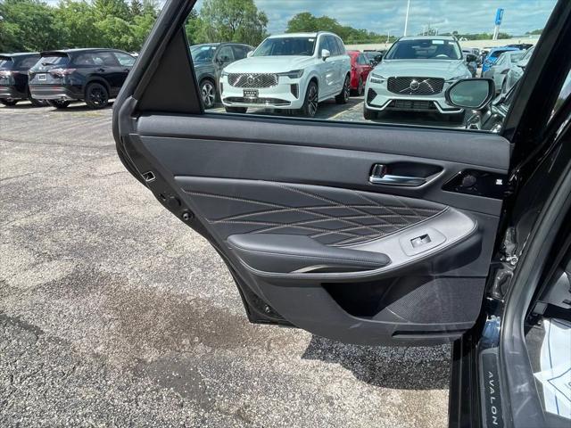 used 2021 Toyota Avalon Hybrid car, priced at $27,853