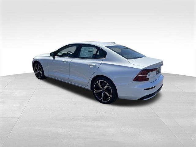 new 2024 Volvo S60 car, priced at $39,868