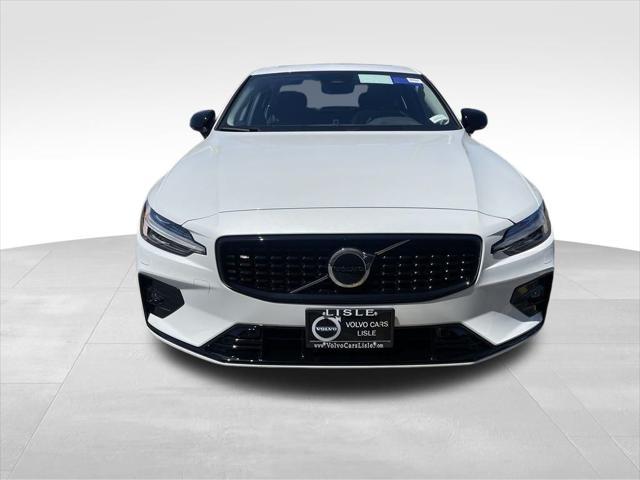 new 2024 Volvo S60 car, priced at $39,868