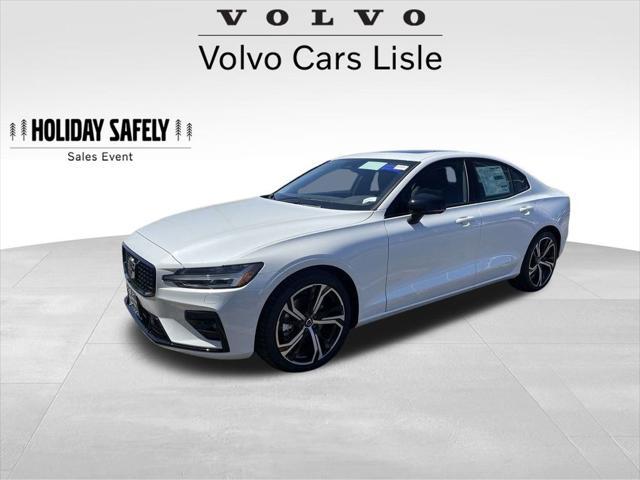 new 2024 Volvo S60 car, priced at $39,868