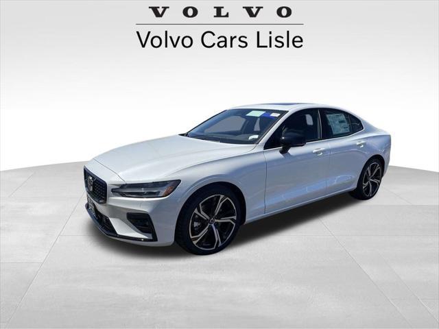 new 2024 Volvo S60 car, priced at $39,868