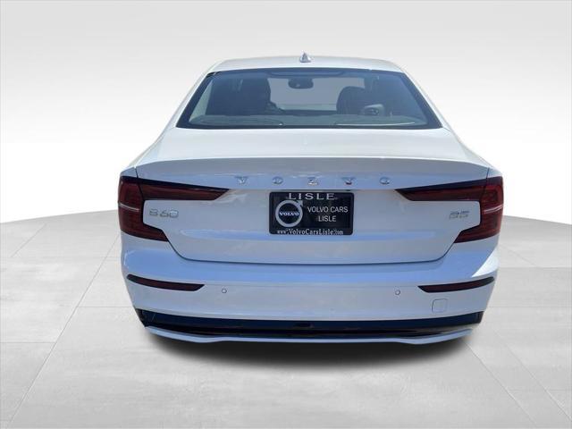 new 2024 Volvo S60 car, priced at $39,868