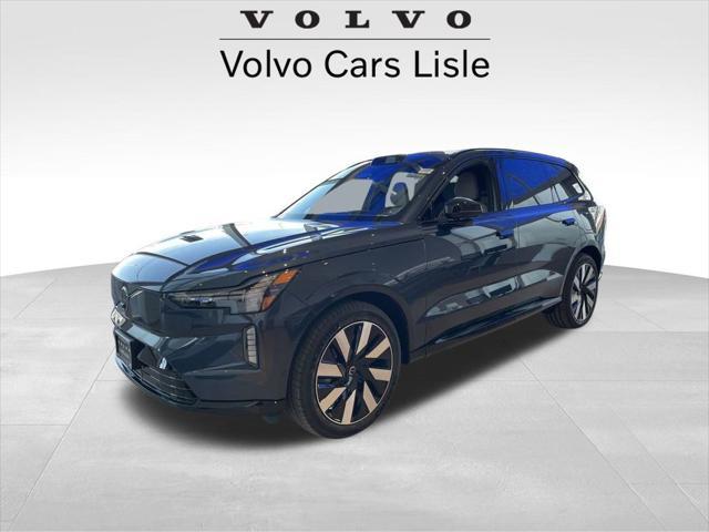 new 2025 Volvo EX90 car, priced at $86,735