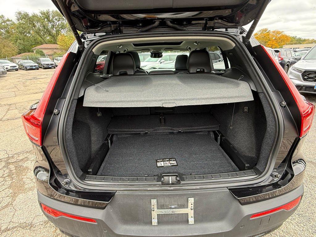 used 2025 Volvo XC40 car, priced at $36,180
