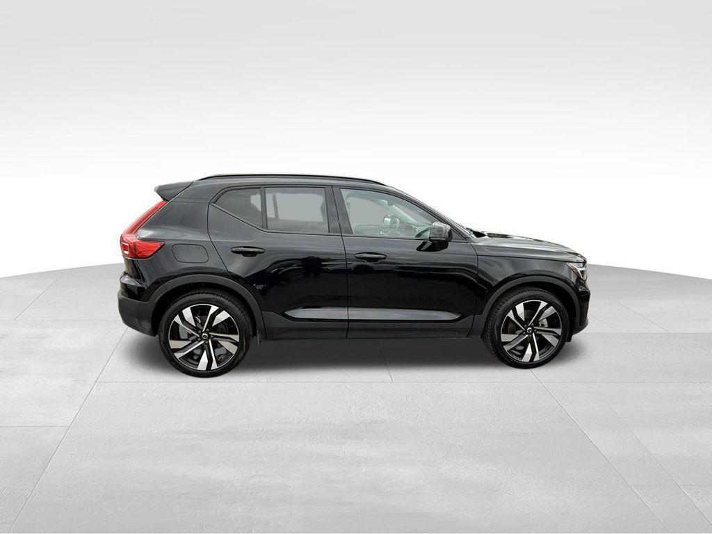 used 2025 Volvo XC40 car, priced at $36,180