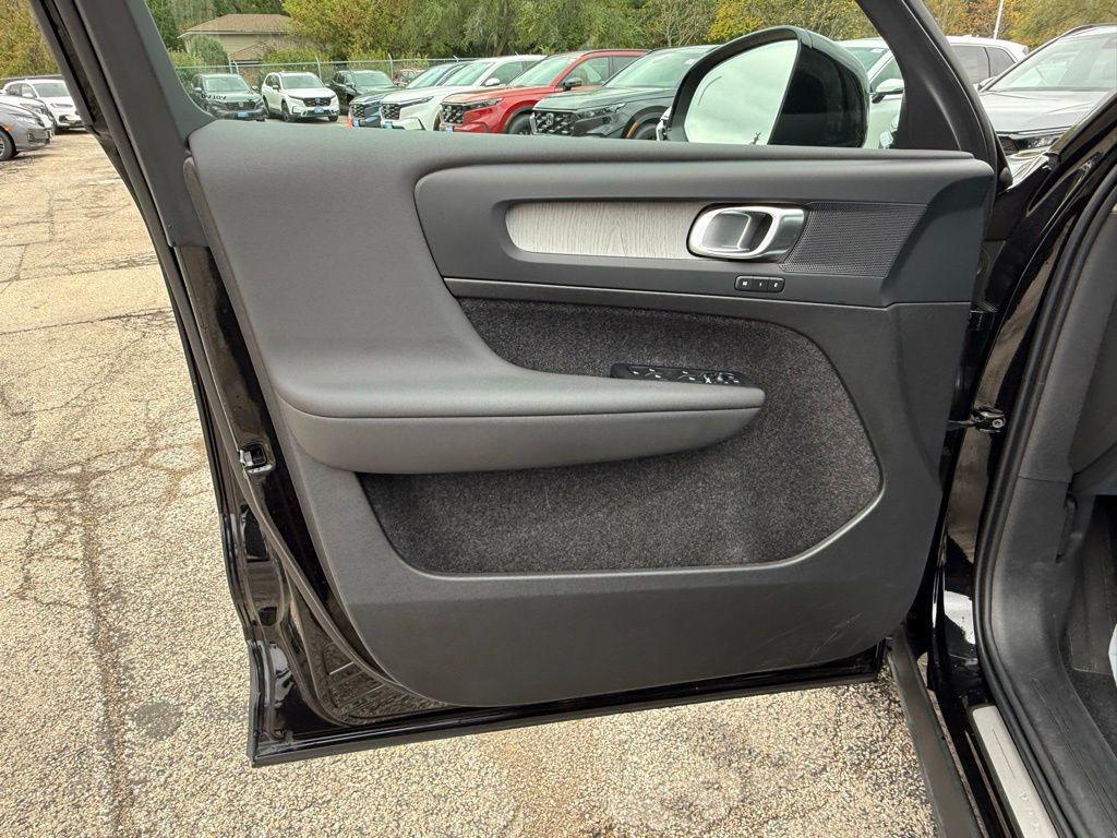used 2025 Volvo XC40 car, priced at $36,180