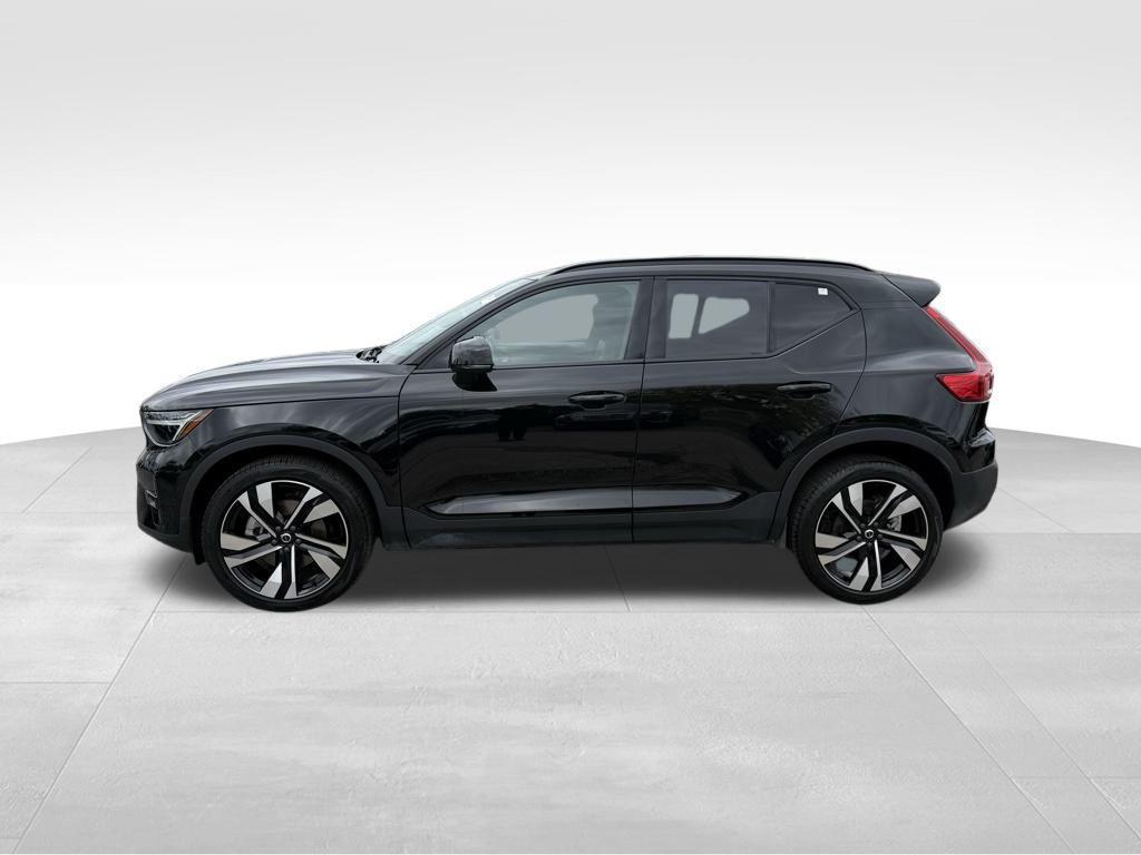 used 2025 Volvo XC40 car, priced at $36,180