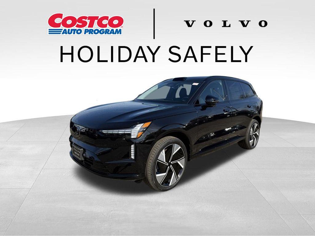 new 2025 Volvo EX90 car, priced at $82,722