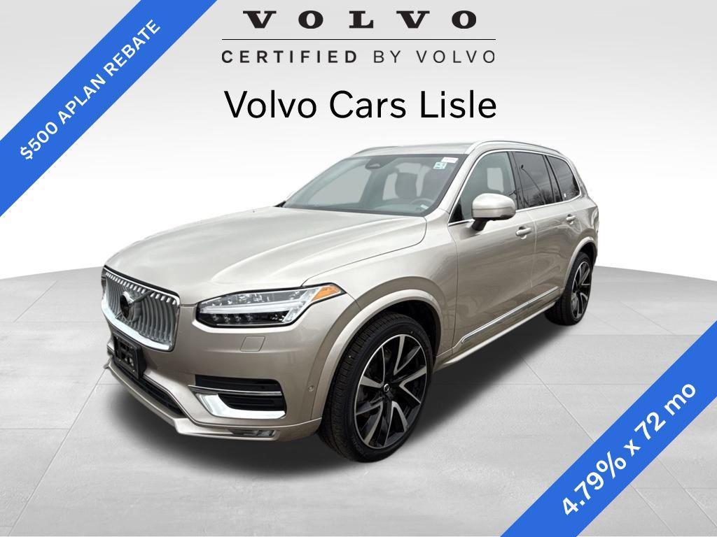 used 2023 Volvo XC90 car, priced at $37,363
