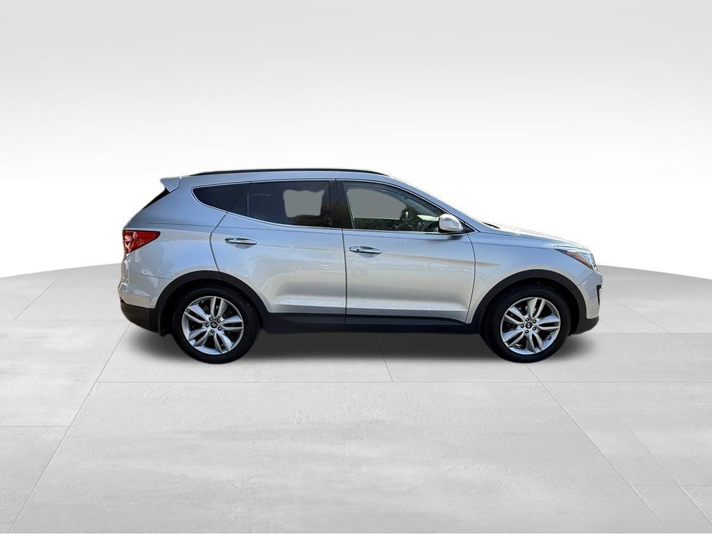 used 2015 Hyundai Santa Fe Sport car, priced at $11,354