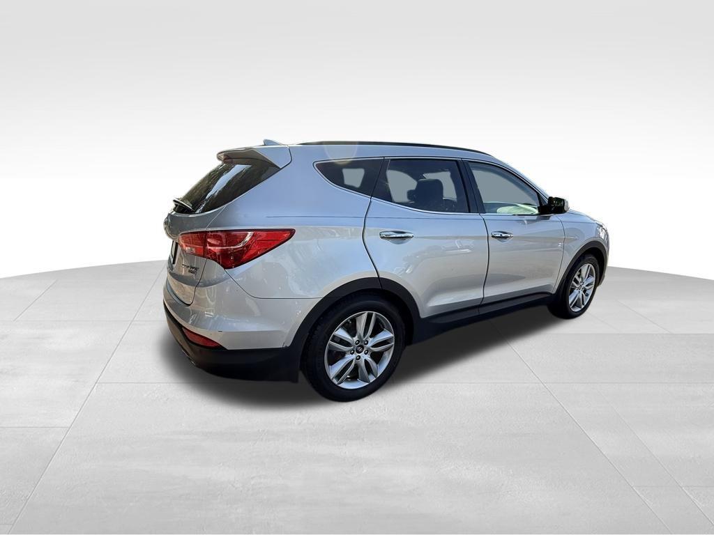 used 2015 Hyundai Santa Fe Sport car, priced at $11,354