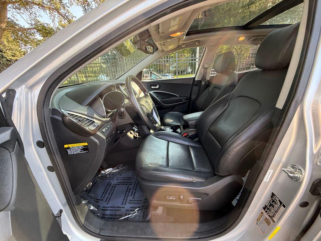 used 2015 Hyundai Santa Fe Sport car, priced at $11,354