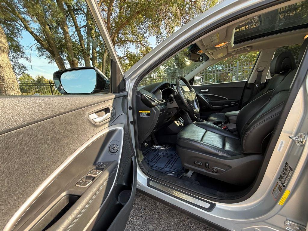 used 2015 Hyundai Santa Fe Sport car, priced at $11,354