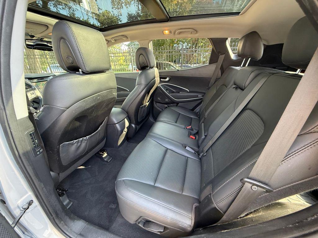 used 2015 Hyundai Santa Fe Sport car, priced at $11,354