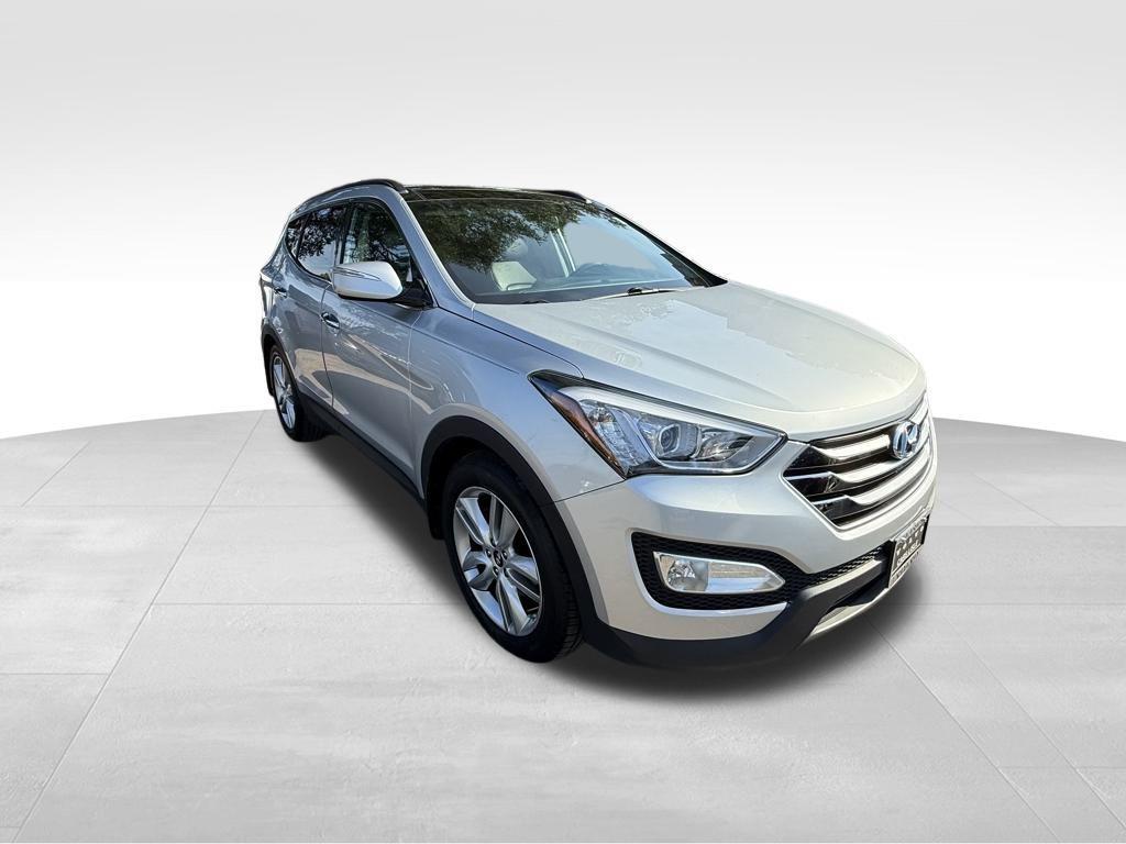 used 2015 Hyundai Santa Fe Sport car, priced at $11,354