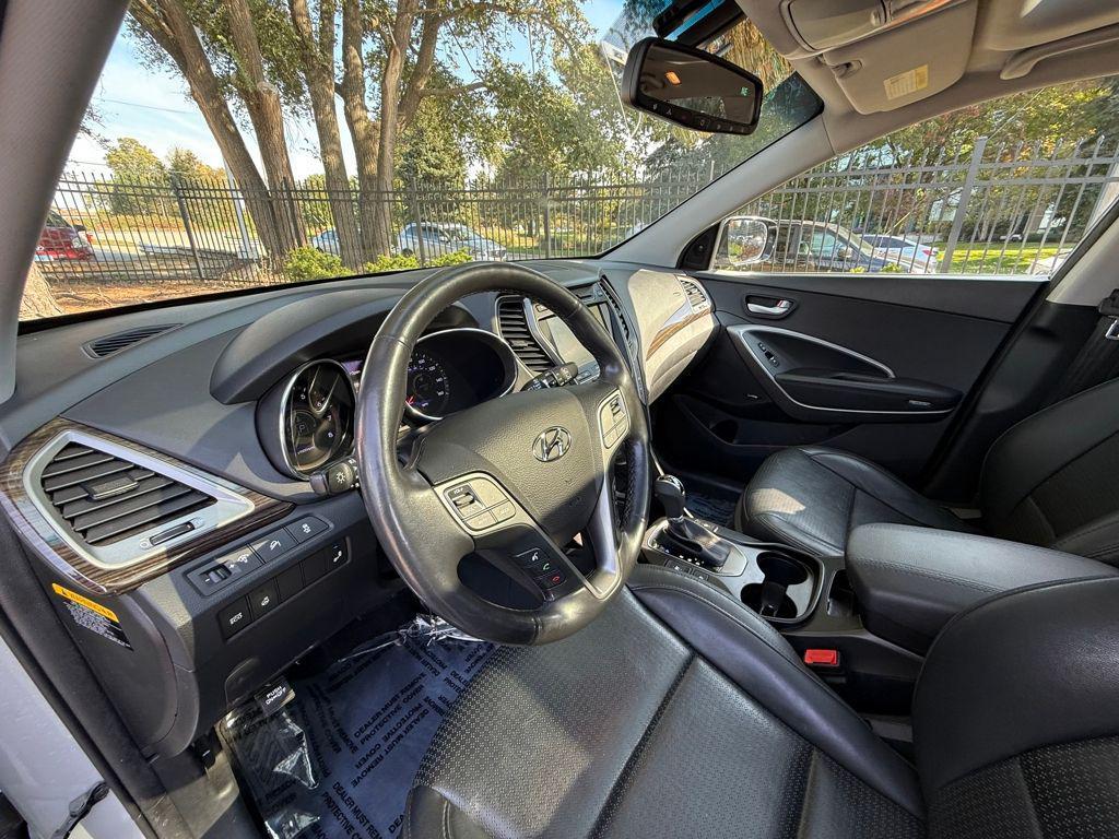 used 2015 Hyundai Santa Fe Sport car, priced at $11,354
