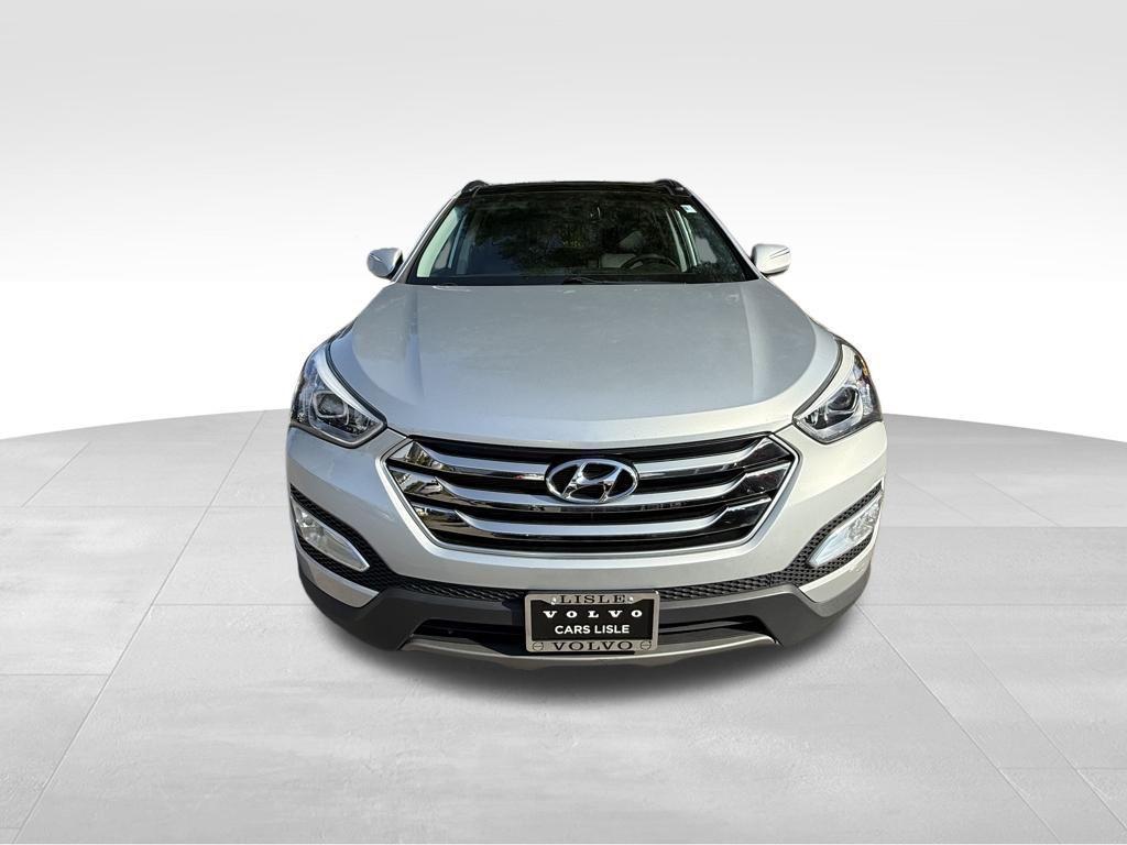 used 2015 Hyundai Santa Fe Sport car, priced at $11,354