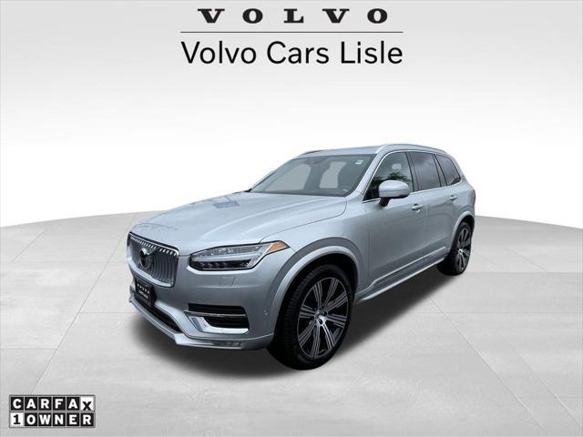 used 2022 Volvo XC90 car, priced at $37,383