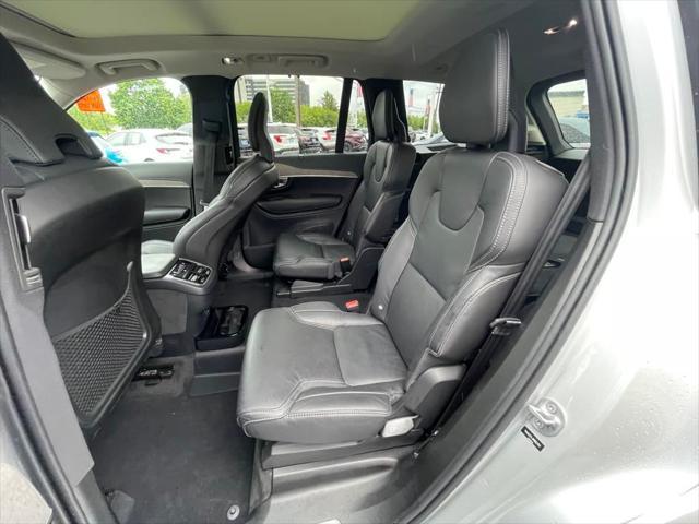 used 2022 Volvo XC90 car, priced at $36,900