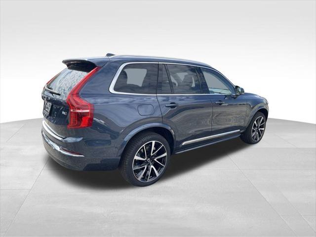 new 2025 Volvo XC90 car, priced at $66,455