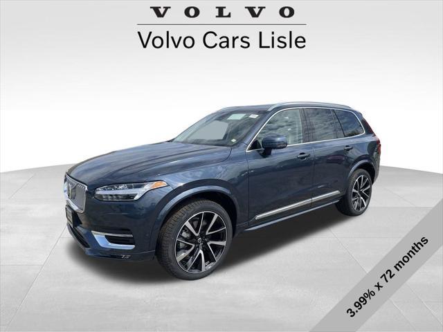 new 2025 Volvo XC90 car, priced at $58,805