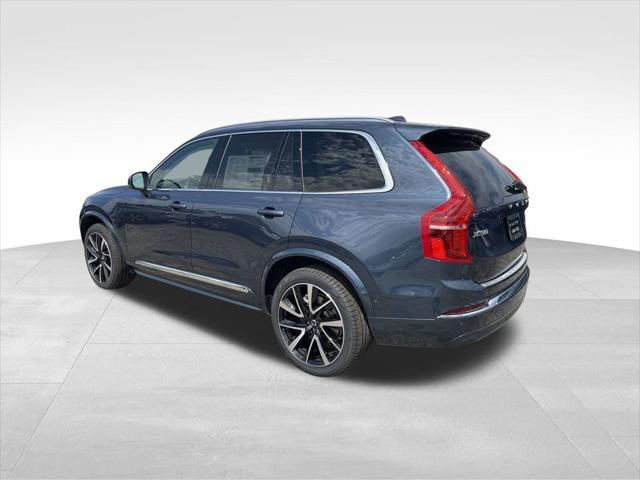 new 2025 Volvo XC90 car, priced at $66,455