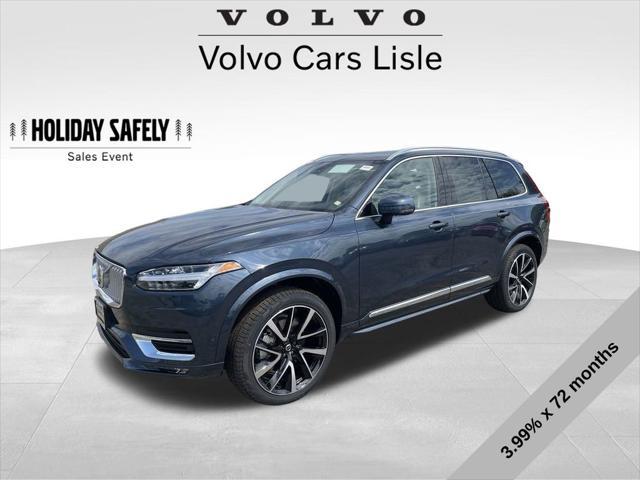 new 2025 Volvo XC90 car, priced at $66,455