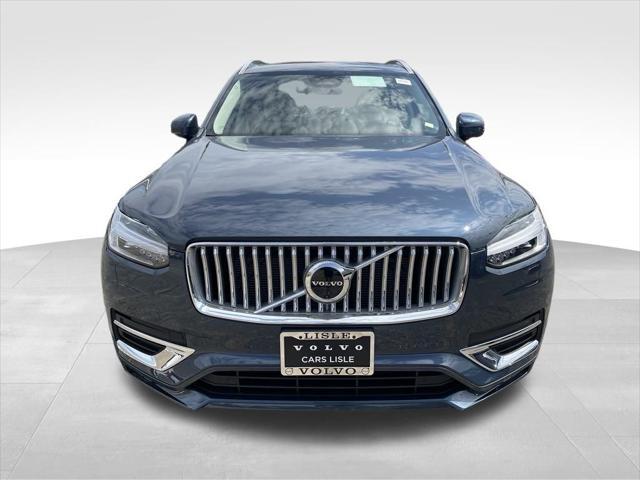 new 2025 Volvo XC90 car, priced at $66,455