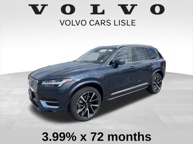 new 2025 Volvo XC90 car, priced at $66,455