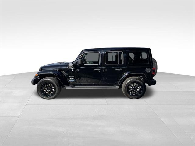 used 2022 Jeep Wrangler Unlimited 4xe car, priced at $32,300