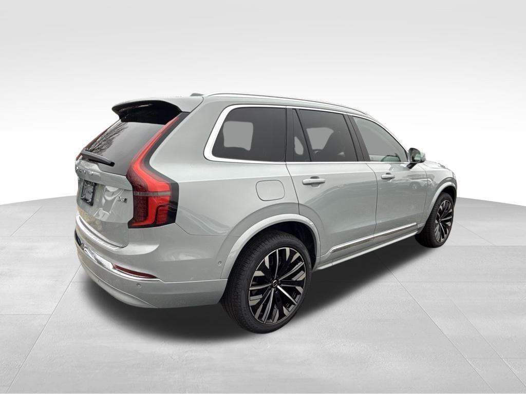 new 2026 Volvo XC90 car, priced at $72,105
