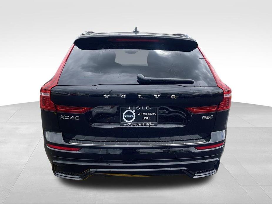 new 2024 Volvo XC60 car, priced at $56,525