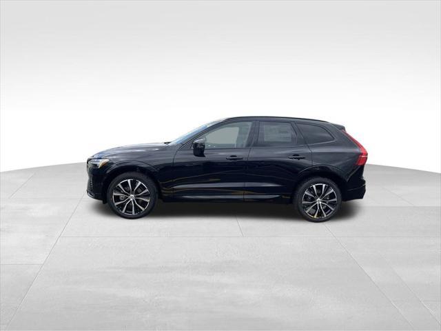 new 2024 Volvo XC60 car, priced at $49,568